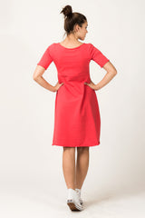 Vestido Casual modelo 36102 Tessita