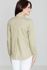 Camisa de manga larga modelo 119310 Lenitif