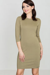 Vestido corto modelo 119334 Lenitif