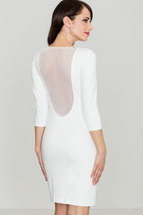 Vestido corto modelo 119335 Lenitif