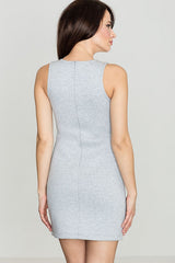 Vestido corto modelo 119357 Lenitif