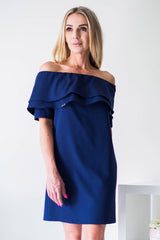 Vestido de cóctel modelo 119527 Jersa