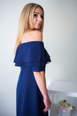 Vestido de cóctel modelo 119527 Jersa