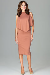 Vestido de cóctel modelo 120290 Lenitif