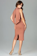 Vestido de cóctel modelo 120290 Lenitif