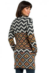 Cárdigan modelo 121209 BE Knit