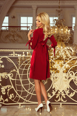 Vestido de cóctel modelo 121334 Numoco