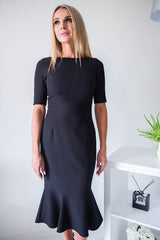 Vestido de cóctel modelo 121359 Jersa