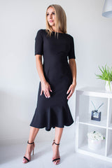 Vestido de cóctel modelo 121359 Jersa