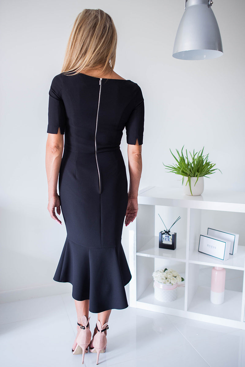 Vestido de cóctel modelo 121359 Jersa