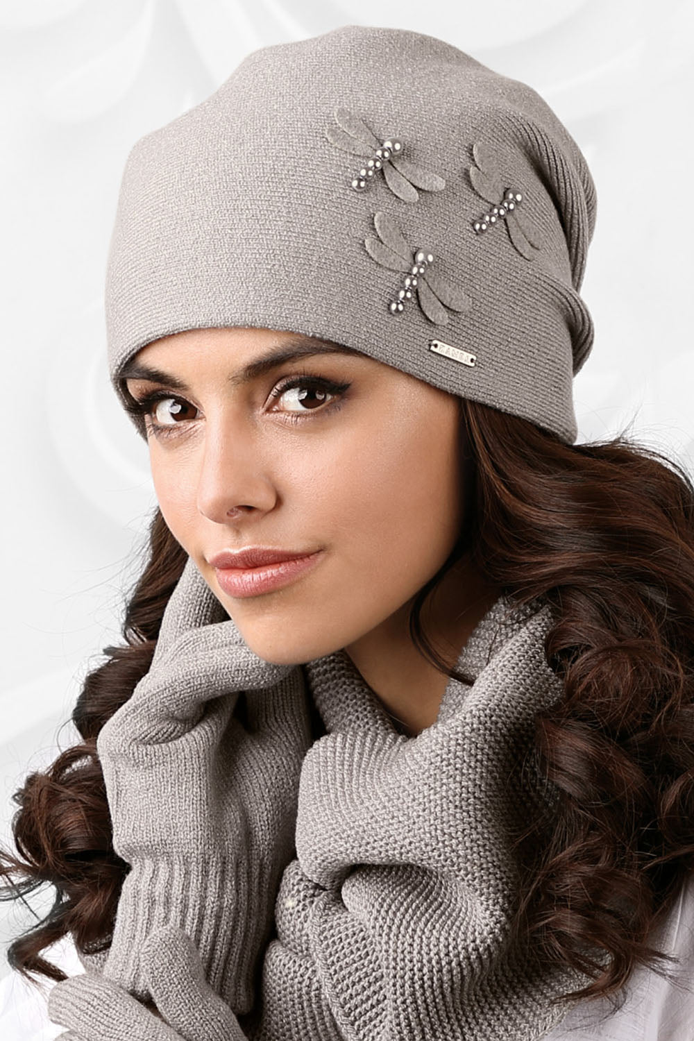 Gorro modelo 122618 Kamea
