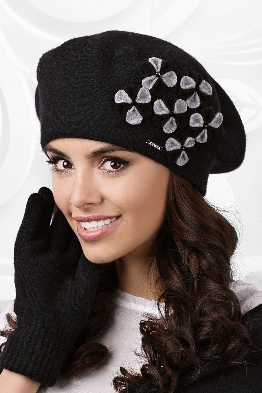Boina modelo 122661 Kamea