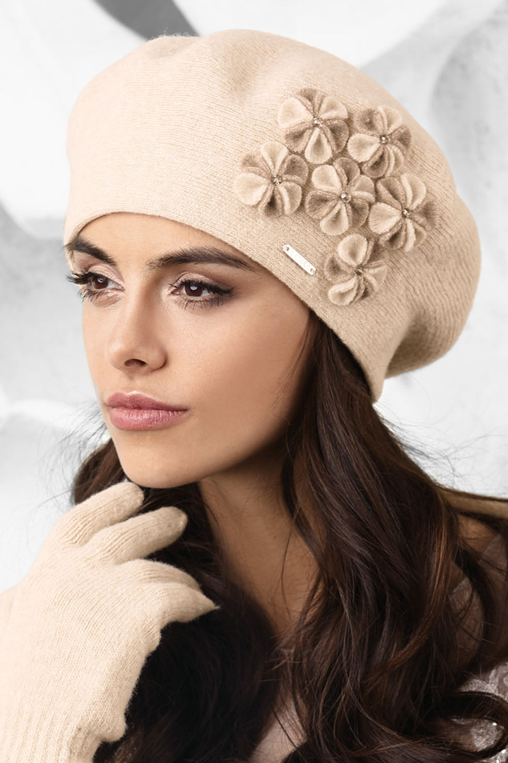 Boina modelo 122662 Kamea