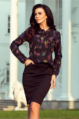 Blusa modelo 122761 Numoco