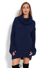 Jersey de Punto largo modelo 122930 PeeKaBoo