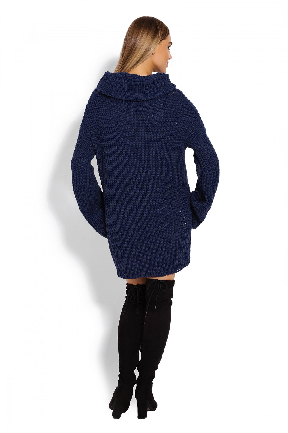 Jersey de Punto largo modelo 122930 PeeKaBoo