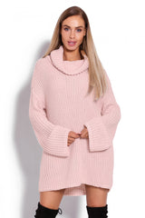 Jersey de Punto largo modelo 122931 PeeKaBoo