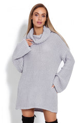 Jersey de Punto largo modelo 122932 PeeKaBoo