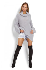 Jersey de Punto largo modelo 122932 PeeKaBoo