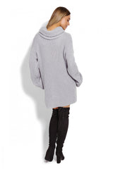 Jersey de Punto largo modelo 122932 PeeKaBoo