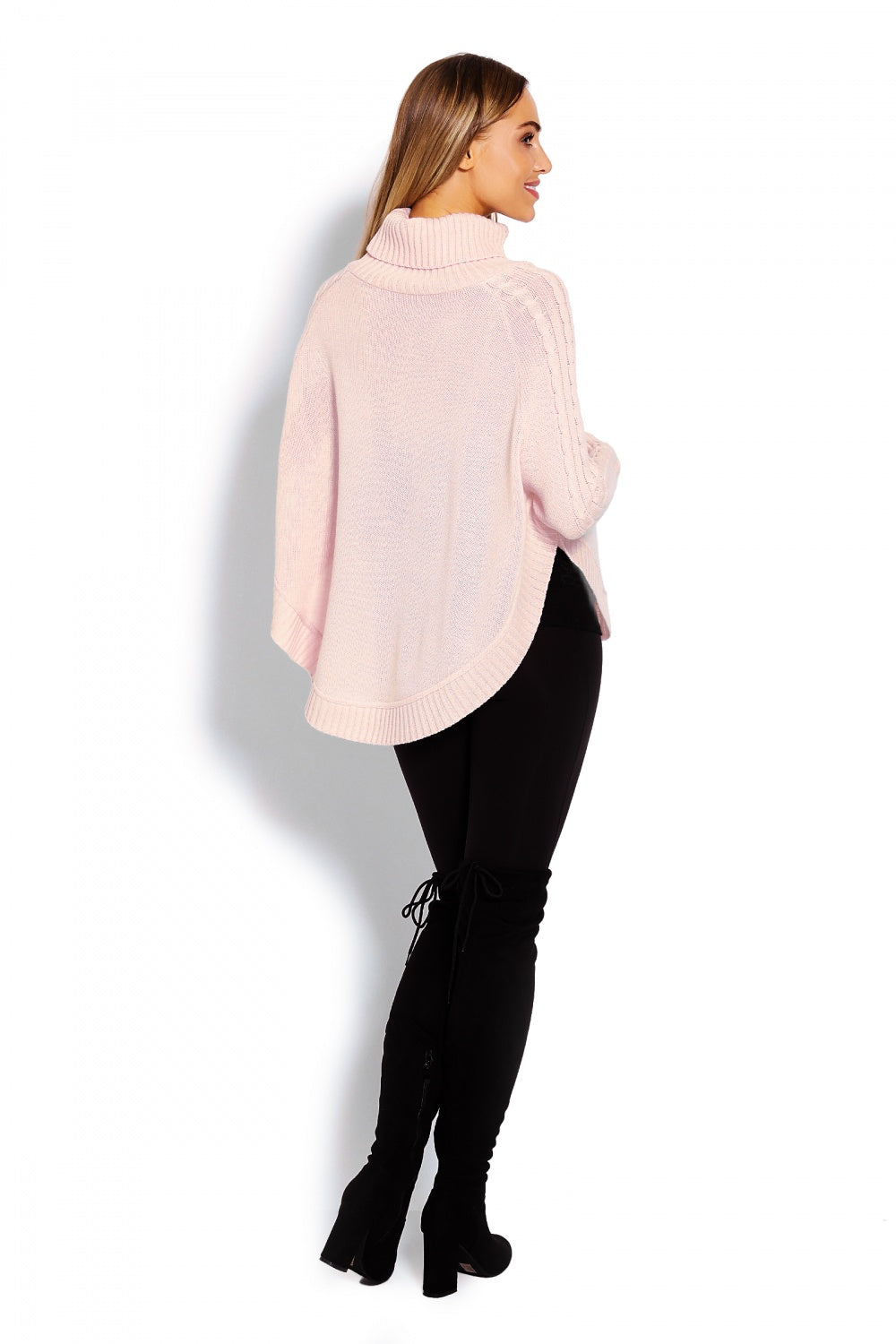Poncho modelo 122941 PeeKaBoo
