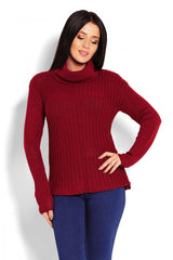 Cuello alto modelo 123409 PeeKaBoo