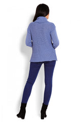 Cuello alto modelo 123410 PeeKaBoo