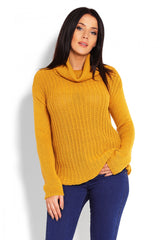 Cuello alto modelo 123411 PeeKaBoo