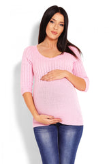 Suéter de embarazo modelo 123420 PeeKaBoo