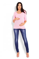 Suéter de embarazo modelo 123420 PeeKaBoo