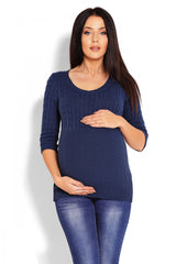 Suéter de embarazo modelo 123422 PeeKaBoo