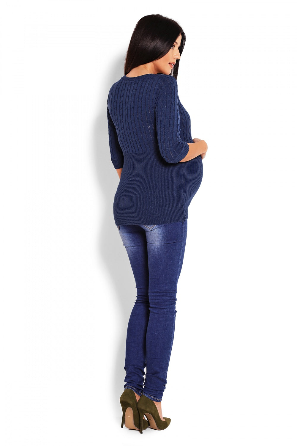 Suéter de embarazo modelo 123422 PeeKaBoo