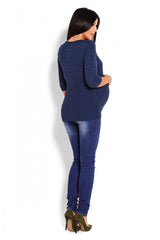 Suéter de embarazo modelo 123422 PeeKaBoo