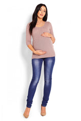 Suéter de embarazo modelo 123423 PeeKaBoo