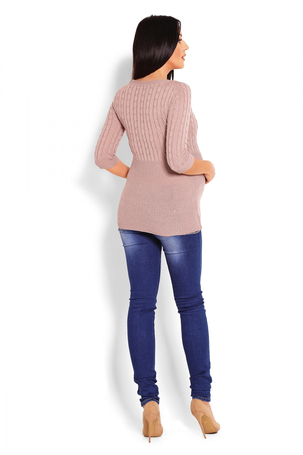 Suéter de embarazo modelo 123423 PeeKaBoo