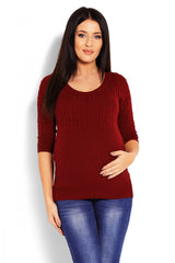 Suéter de embarazo modelo 123424 PeeKaBoo