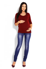 Suéter de embarazo modelo 123424 PeeKaBoo