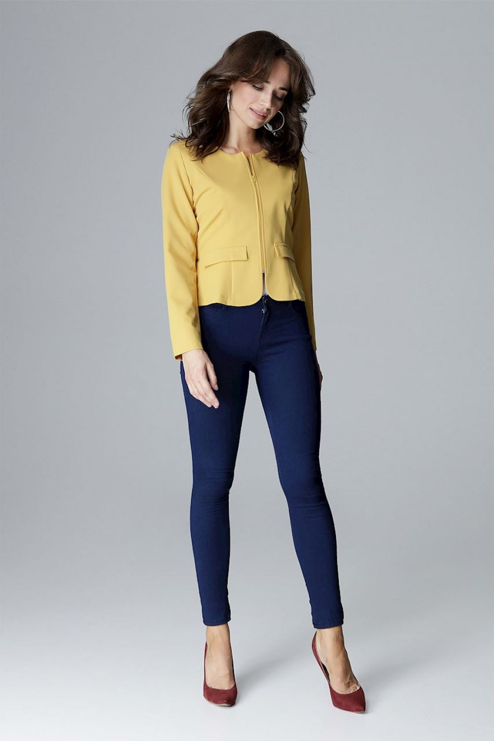 Chaqueta modelo 123540 Lenitif