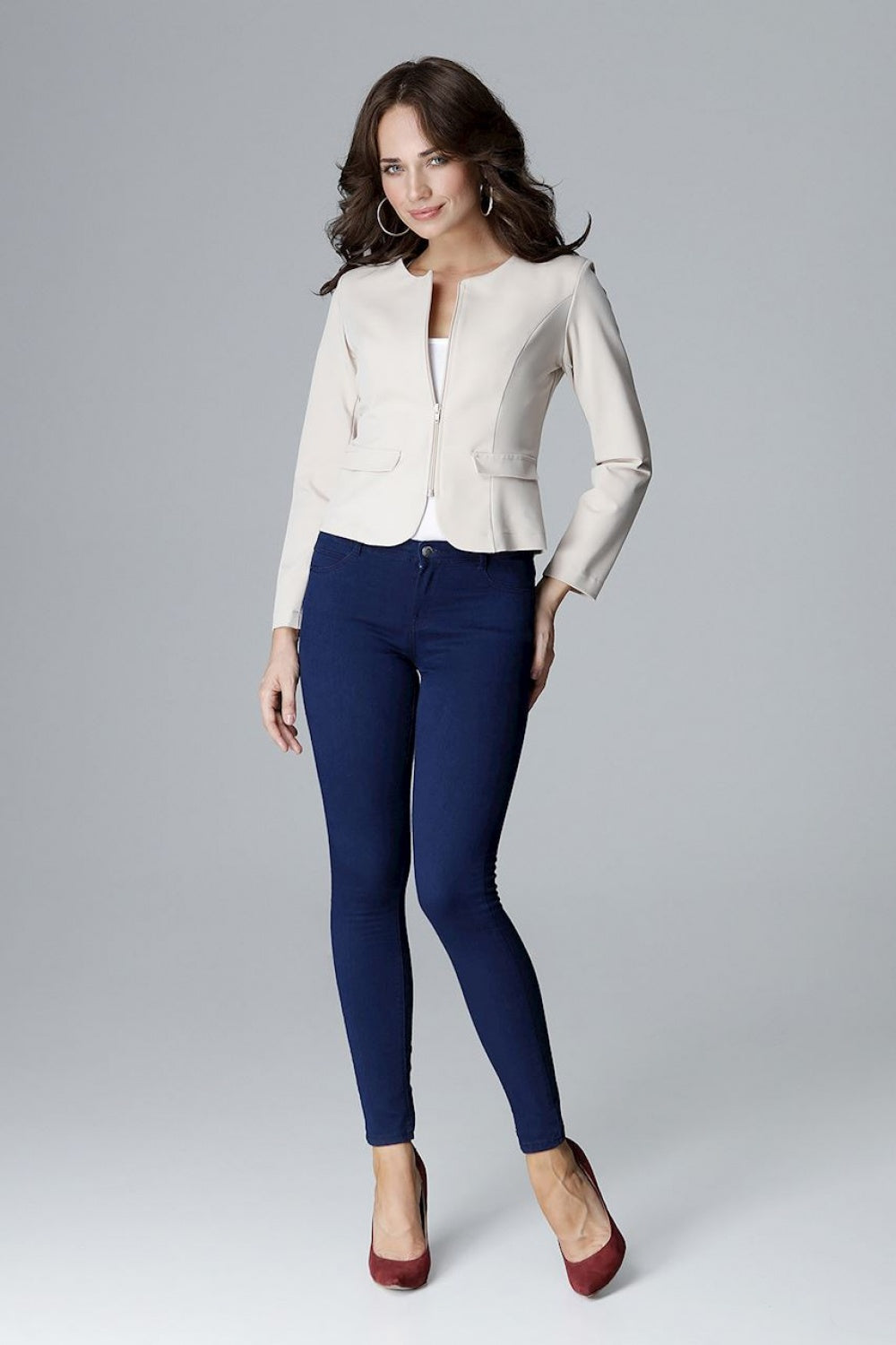 Chaqueta modelo 123542 Lenitif