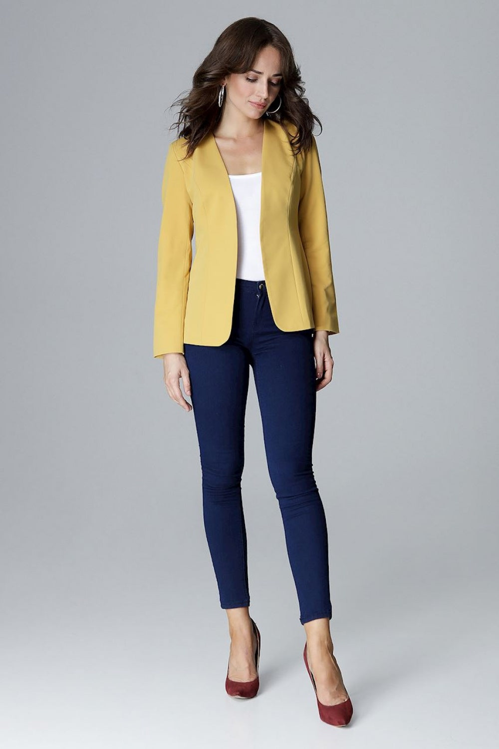Chaqueta modelo 123555 Lenitif