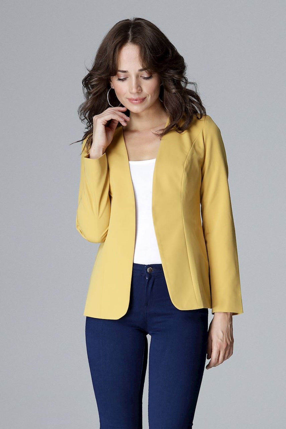 Chaqueta modelo 123555 Lenitif