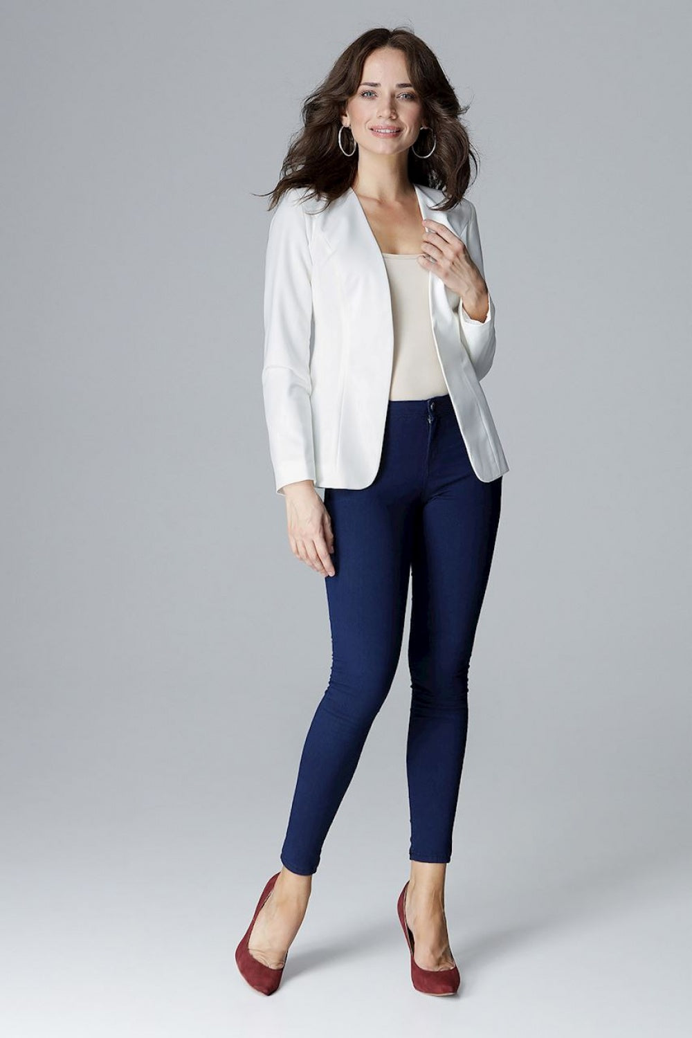 Chaqueta modelo 123556 Lenitif