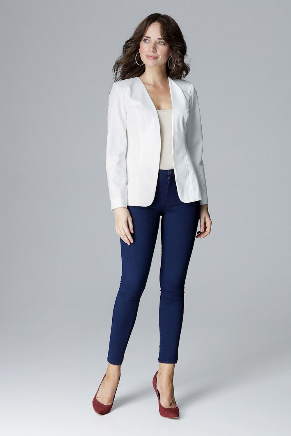 Chaqueta modelo 123556 Lenitif