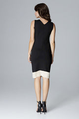 Vestido de cóctel modelo 123810 Lenitif