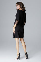 Vestido de cóctel modelo 123812 Lenitif