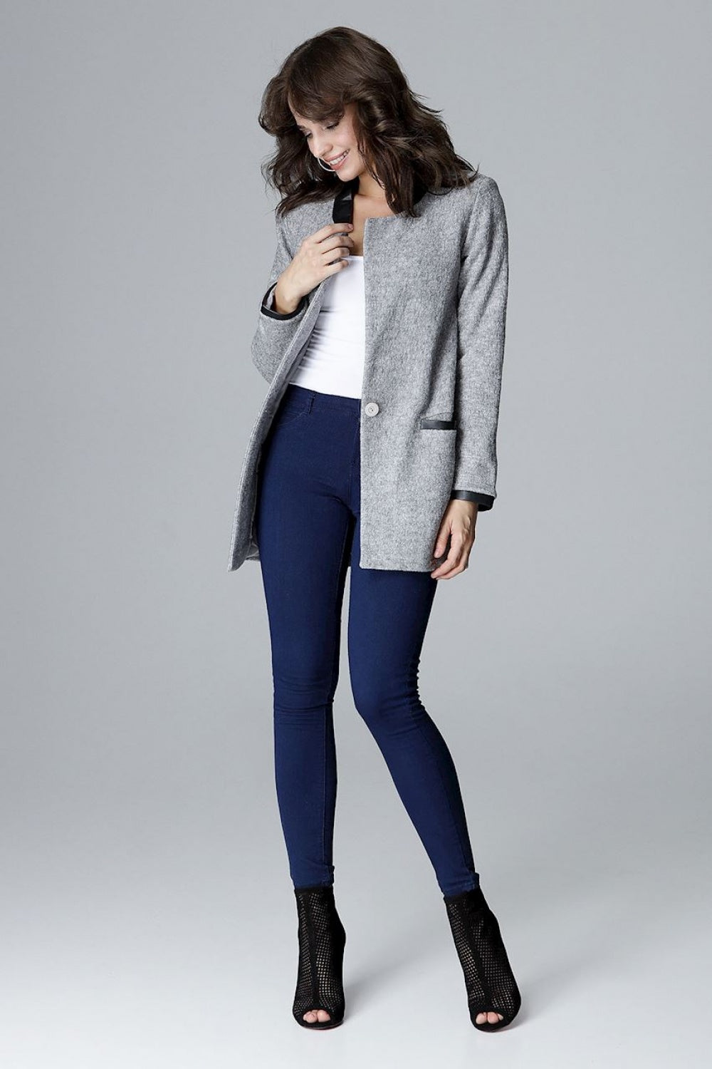Chaqueta modelo 123822 Lenitif