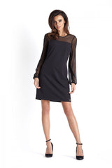 Vestido corto modelo 124038 IVON