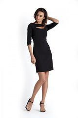 Vestido corto modelo 124044 IVON