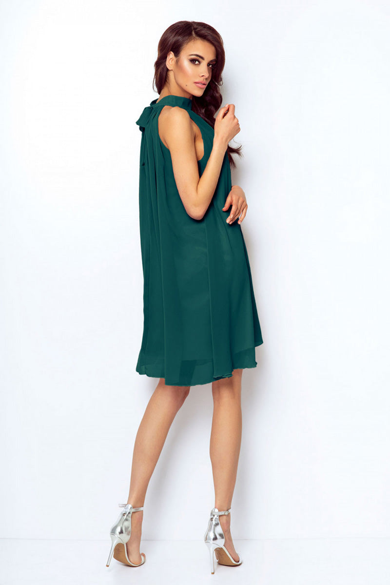 Vestido de cóctel modelo 124028 IVON