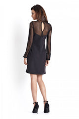 Vestido corto modelo 124038 IVON
